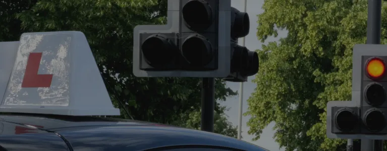 L plate