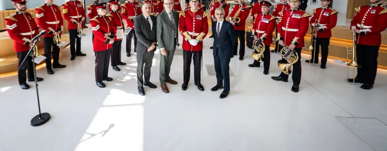 Armed Forces Day 2026