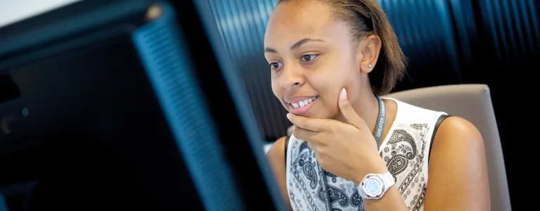 Headstart Intern, Ayanna Joseph