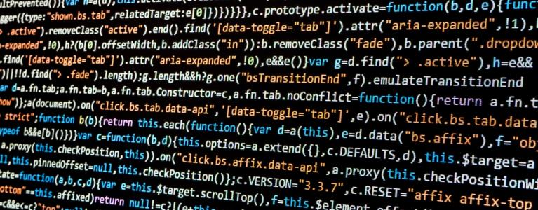 Data code