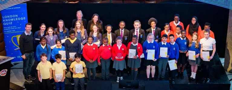 London Knowledge Quiz