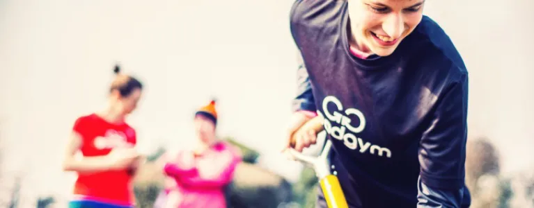 GoodGym volunteering