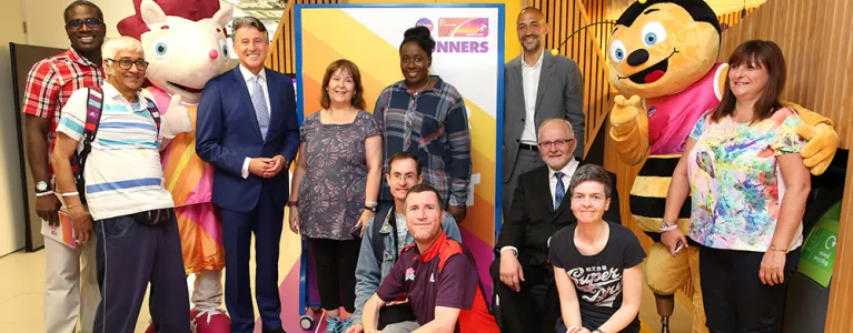 Seb Coe and Matthew Ryder