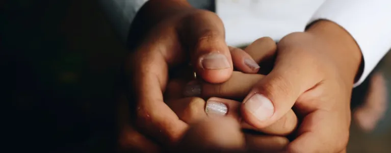 Hands
