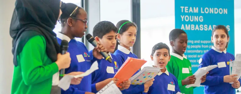 2x1 Team London Unilever