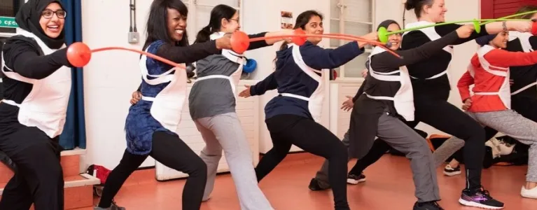 2x1 website tile muslim girls fence march 19