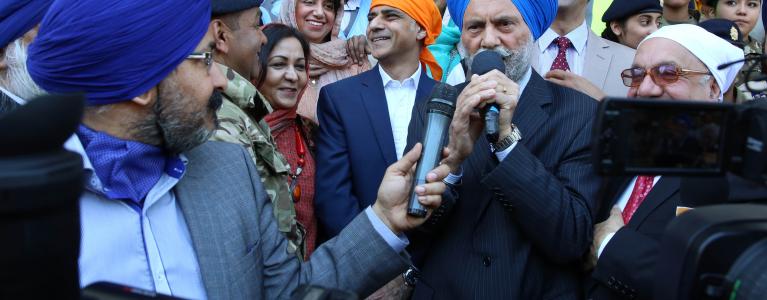Happy Vaisakhi 2017