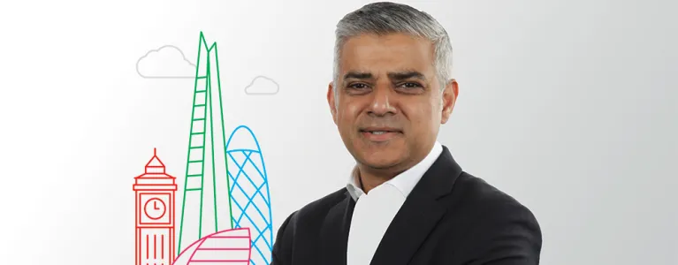 Sadiq Khan