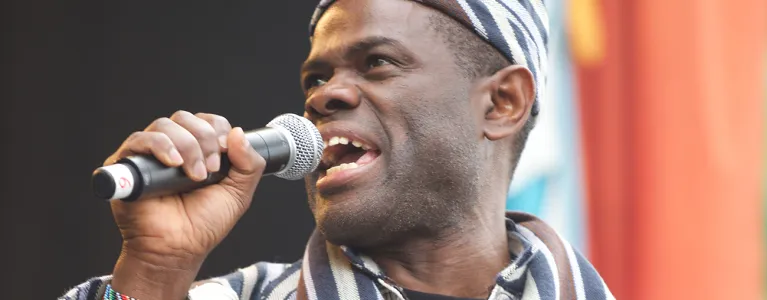 Africa on the Square