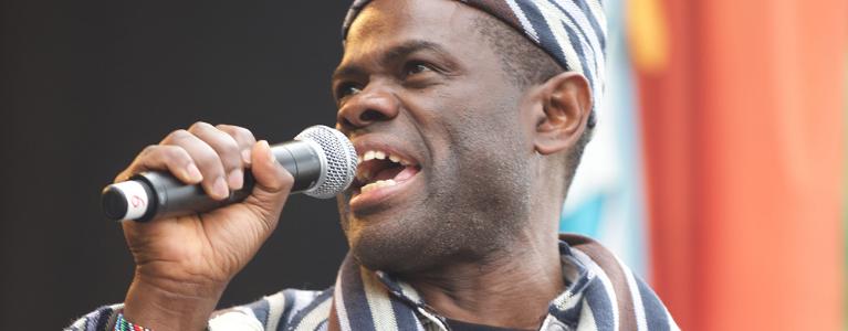 Africa on the Square