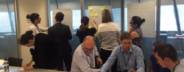 Agile project management