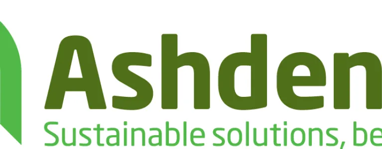 Ashden Logo