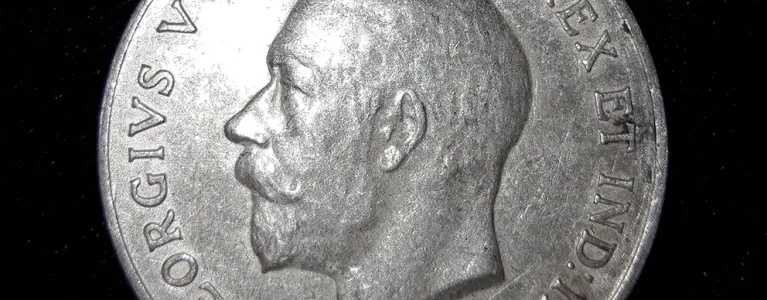 Asif Shakoor's British War Medal
