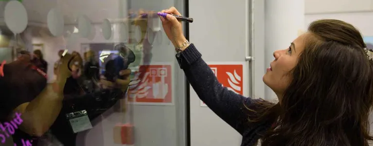 Aurelie Satterthwaite, Director of Sales at Microsoft