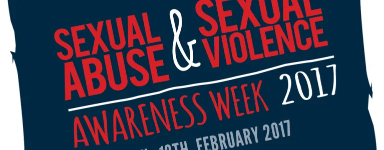 Sexual Abuse and Sexual Violence Awareness Week 2017, 6-12 February 2017