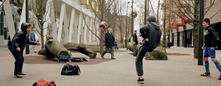 Good Growth Fund: supporting regeneration in London
