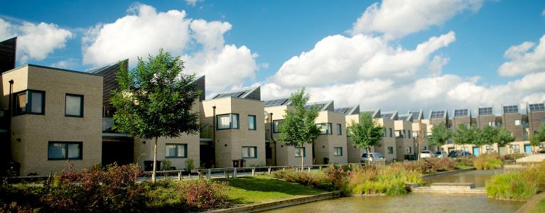 New homes for Londoners