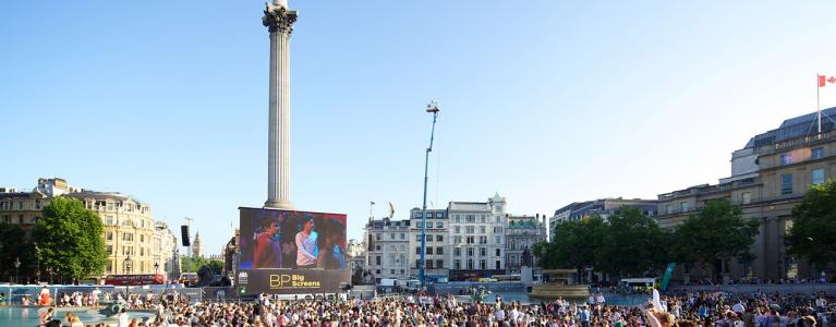 Big Screens