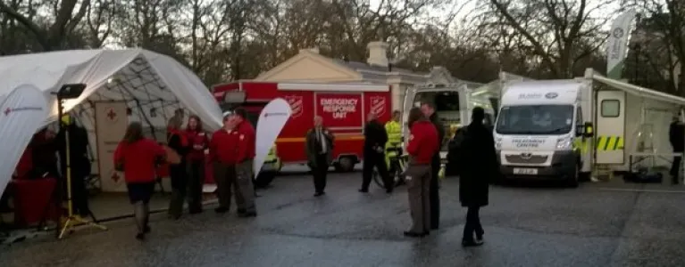 Emergency Response Unit