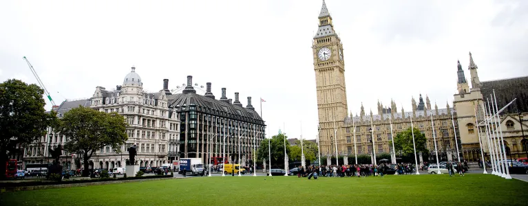 Parliament Square Garden