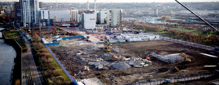 Land and property database