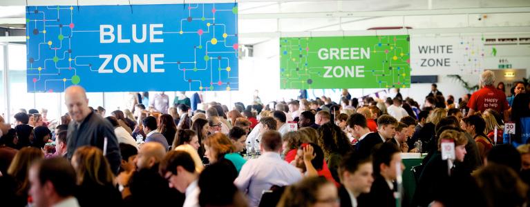 Team London careers networking event
