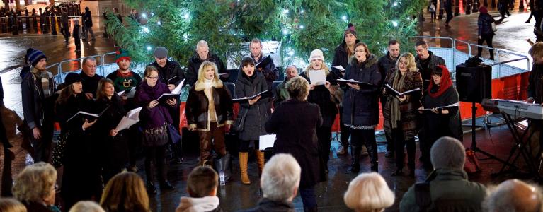 Carols in the Square