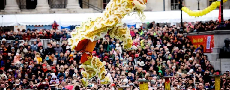 Chinese New Year 2016