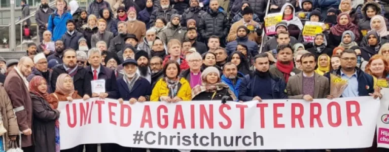Christchurch Vigil Stratford