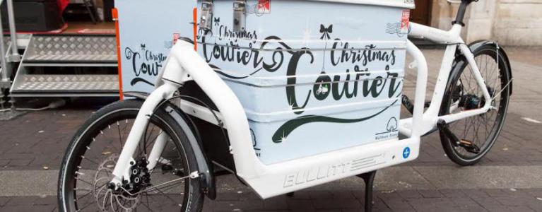 Christmas Courier