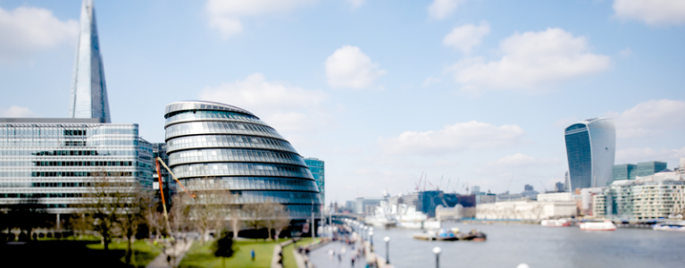 City Hall in London