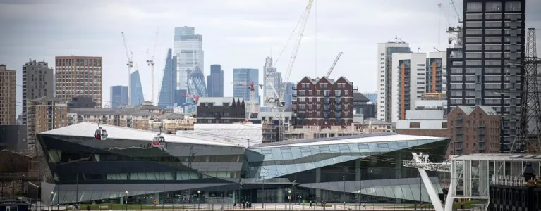 City Hall and More London