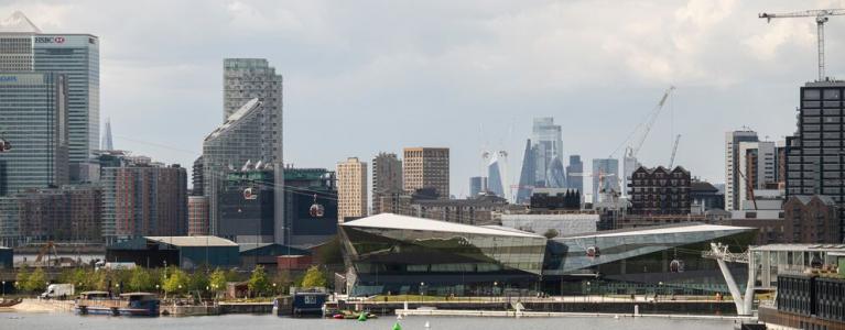 City Hall in the sun