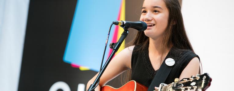 Gigs final winner 2016