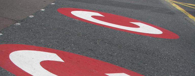 Congestion zone