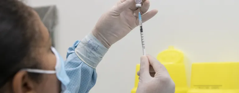 COVID Vaccination 