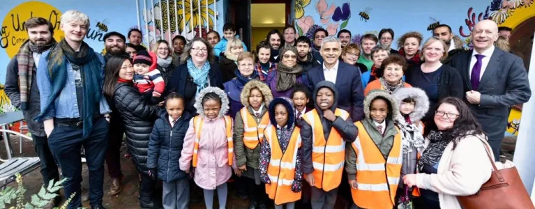 Crowdfund London