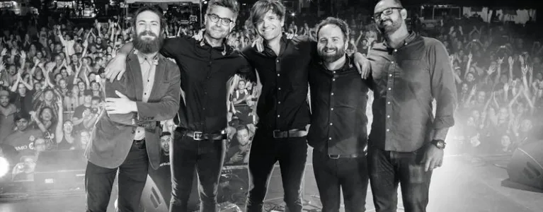Death Cab for Cutie Sounds Like London
