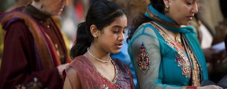 Faith communities