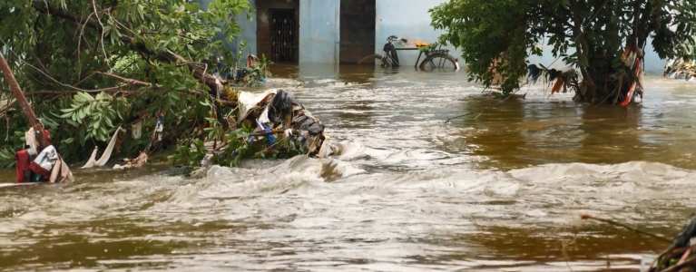 Flooding in Pakistan