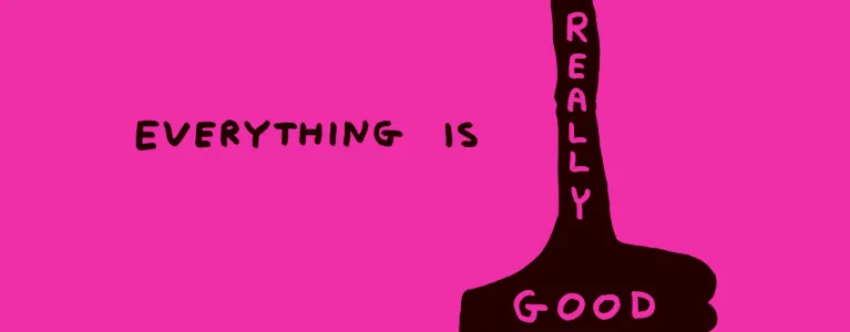 David Shrigley Really Good