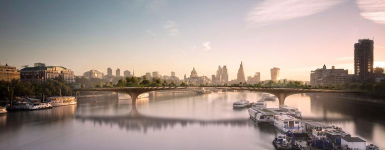 Garden Bridge 2 2x1