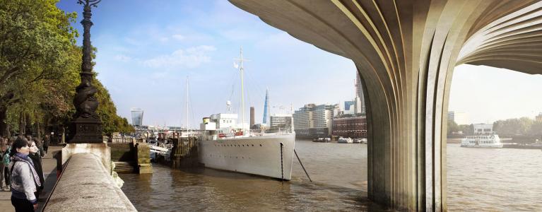 Garden Bridge 3 2x1