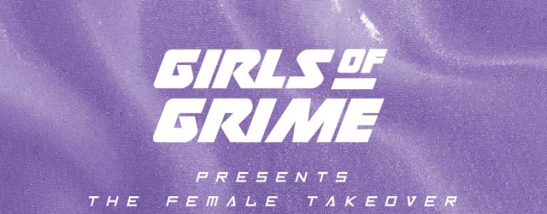 Girls of Grime Sounds Like London