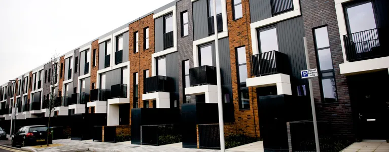 Housing in Greenwich