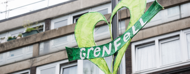 Grenfell flag
