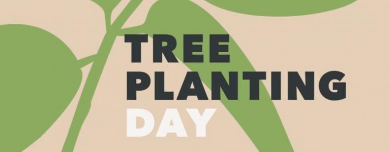 #PlantATree