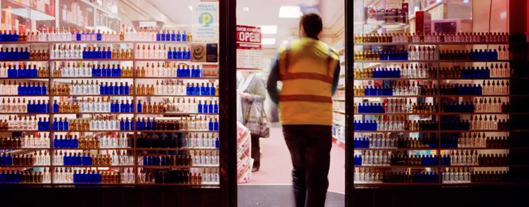 High street shop in regeneration exhibition