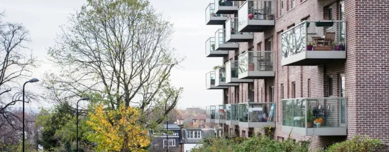 Housing in London