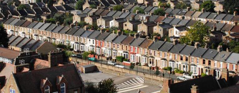 Houses in London